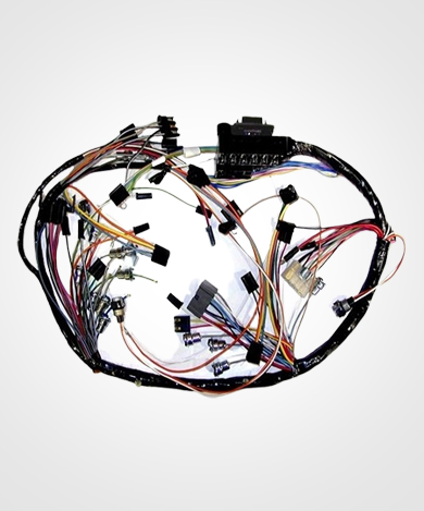 Harshada Wiring Harness