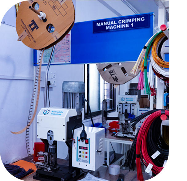 Harshada Wiring Harness