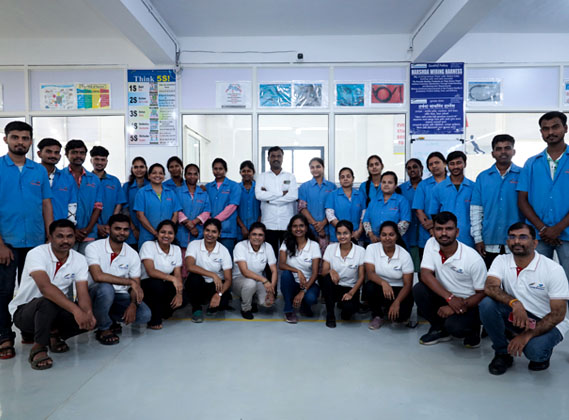 Harshada Wiring Harness